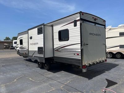 2020 Heartland Pioneer - Photo 4
