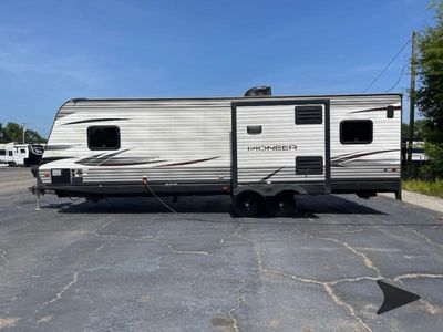 2020 Heartland Pioneer - Photo 7