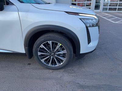 2026 Nissan Pathfinder — photo 23 view