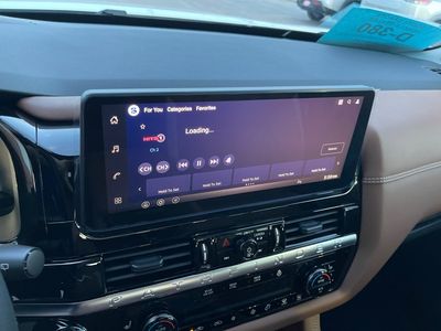 2026 Nissan Pathfinder — photo 12 view