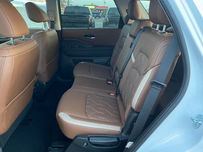 2026 Nissan Pathfinder — photo 15 view