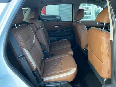 2026 Nissan Pathfinder — photo 19 view