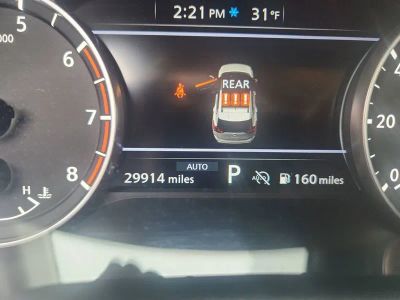 2025 Nissan Rogue SV - Photo 18