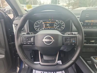 2025 Nissan Rogue SV - Photo 16