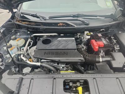 2025 Nissan Rogue SV - Photo 23