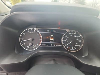 2025 Nissan Rogue SV - Photo 17
