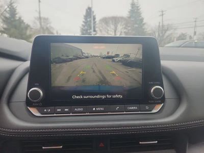 2025 Nissan Rogue SV - Photo 22