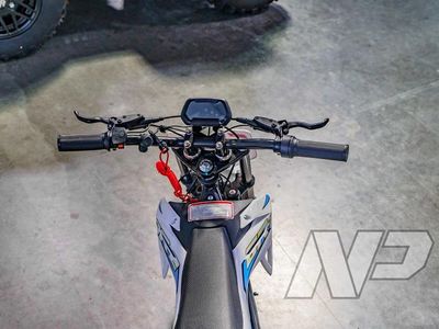 2025 SSR Motorsports SR-E500 - Photo 8
