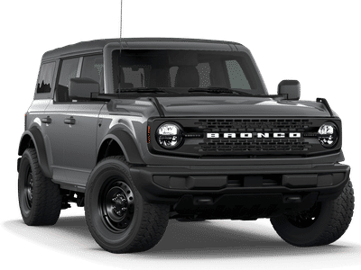 2026 Ford Bronco - Photo 3