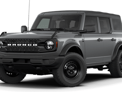 2026 Ford Bronco - Photo 1