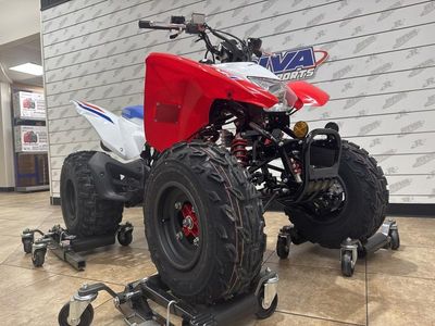 2026 Honda TRX250X - Photo 9