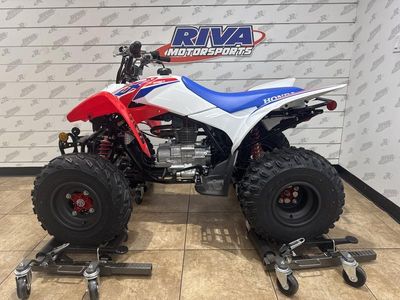 2026 Honda TRX250X - Photo 6
