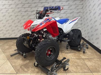 2026 Honda TRX250X - Photo 7
