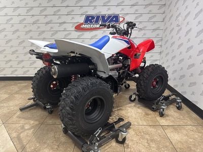 2026 Honda TRX250X - Photo 3