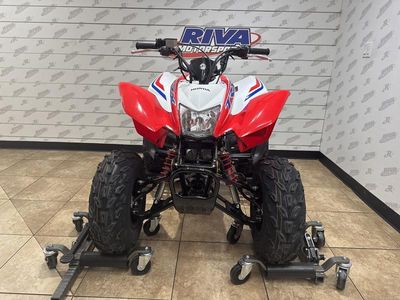 2026 Honda TRX250X - Photo 8
