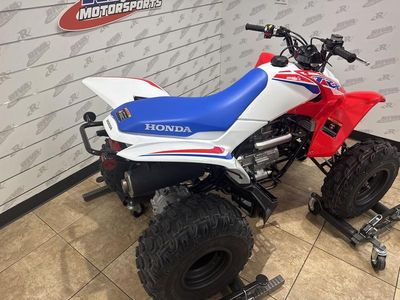 2026 Honda TRX250X - Photo 10