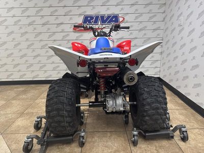 2026 Honda TRX250X - Photo 4