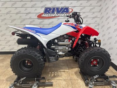 2026 Honda TRX250X - Photo 2