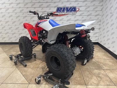 2026 Honda TRX250X - Photo 5