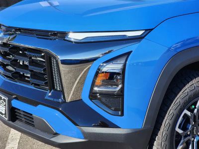 2026 Chevrolet Equinox — side profile view