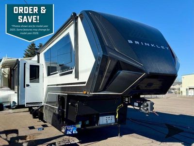 2026 Brinkley Model G - Photo 1