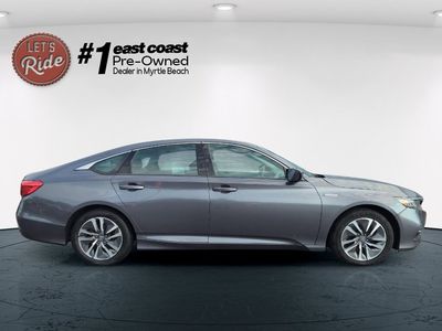 2019 Honda Accord Hybrid - Photo 4