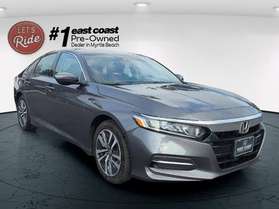 2019 Honda Accord Hybrid - Photo 3