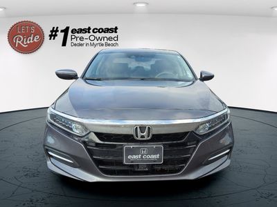 2019 Honda Accord Hybrid - Photo 2