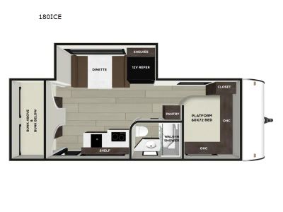 2026 Forest River RV Salem FSX - Photo 1