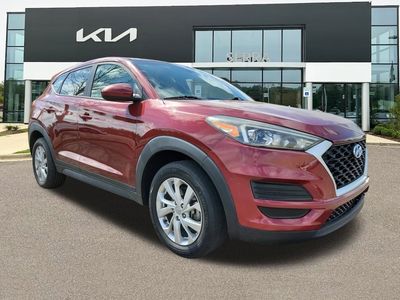 2020 Hyundai Tucson - Photo 1