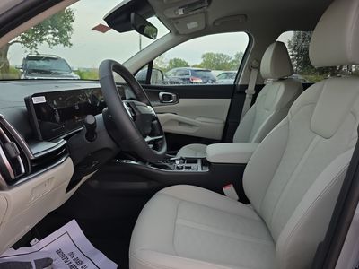 2026 Kia Sorento — engine compartment view