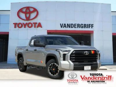 2026 Toyota Tundra - Photo 1