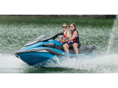 2026 Yamaha FX Cruiser SVHO - Photo 11