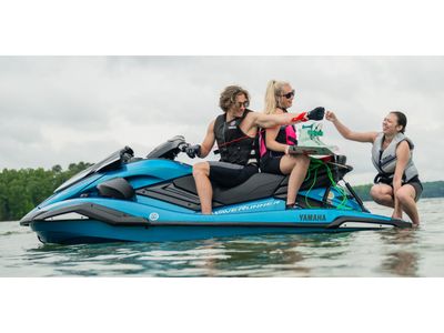 2026 Yamaha FX Cruiser SVHO - Photo 9