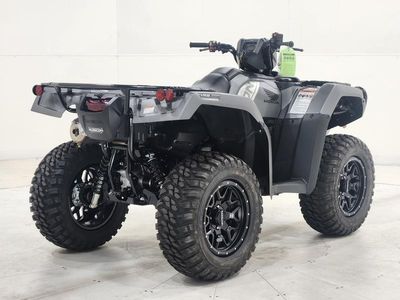2025 Honda FourTrax Foreman Rubicon 4x4 EPS - Photo 5