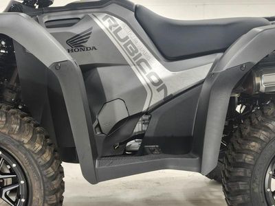 2025 Honda FourTrax Foreman Rubicon 4x4 EPS - Photo 11