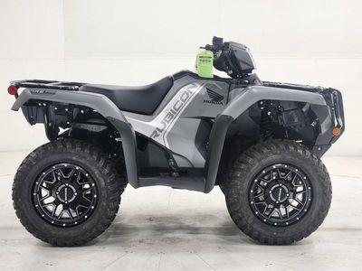 2025 Honda FourTrax Foreman Rubicon 4x4 EPS - Photo 8