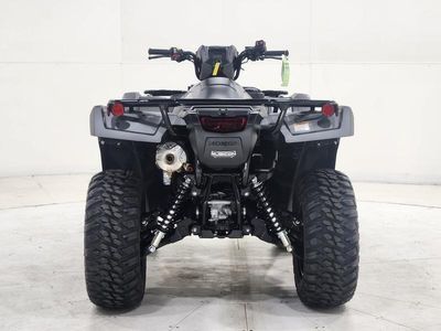 2025 Honda FourTrax Foreman Rubicon 4x4 EPS - Photo 6