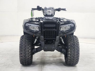 2025 Honda FourTrax Foreman Rubicon 4x4 EPS - Photo 3