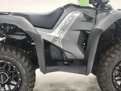 2025 Honda FourTrax Foreman Rubicon 4x4 EPS - Photo 10
