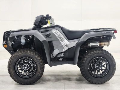 2025 Honda FourTrax Foreman Rubicon 4x4 EPS - Photo 7