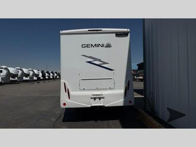 2026 Thor Motor Coach Gemini — engine compartment view