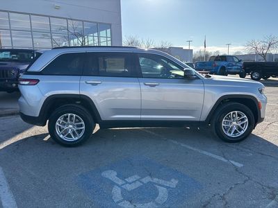 2026 Jeep Grand Cherokee — photo 36 view