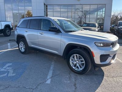 2026 Jeep Grand Cherokee — photo 41 view