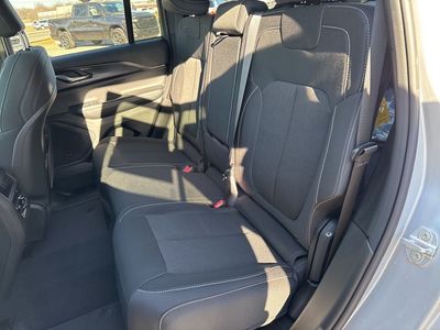 2026 Jeep Grand Cherokee — photo 47 view