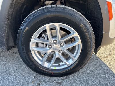 2026 Jeep Grand Cherokee — photo 43 view