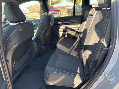 2026 Jeep Grand Cherokee — photo 46 view