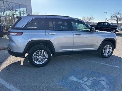 2026 Jeep Grand Cherokee — photo 34 view