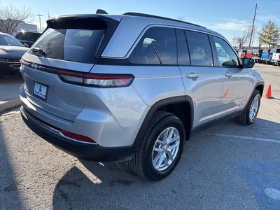 2026 Jeep Grand Cherokee — photo 31 view
