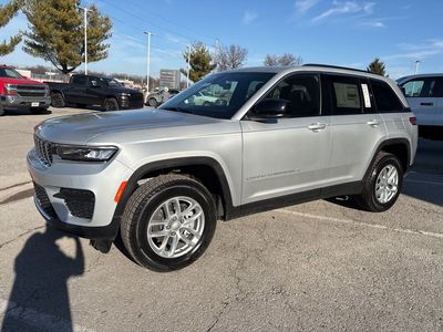 2026 Jeep Grand Cherokee — photo 14 view